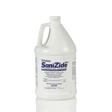 Health Care Logistics SaniZide Plus®, 1-Gallon, Case