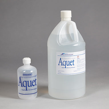 Health Care Logistics Aquet® Glass and Plastic Detergent, 1 Gallon