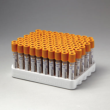 Health Care Logistics Sterile Vacutainer® SST Blood Tubes, 3.5mL