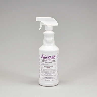 Health Care Logistics Sanizide Pro1®, Trigger Spray, 32 oz., Case