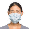 FLUIDSHIELD® Level 2 Procedure Masks, Blue, Case