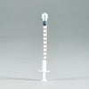 Sterile Vesco Luer-Lock Syringes, 1mL