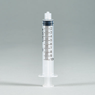 Sterile Vesco Luer-Lock Syringes, 10mL
