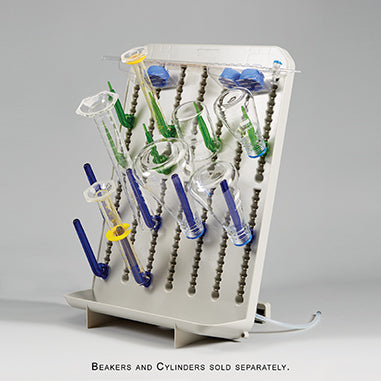Health Care Logistics Adjustable Drying Rack