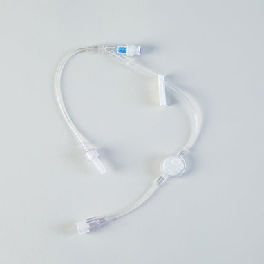 Health Care Logistics Sterile Posidyne® NEO Filter Set, 96-Hour Use, 0.2 µ