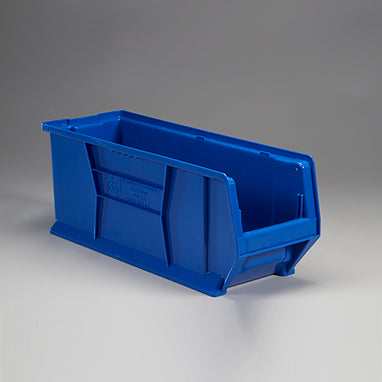 Health Care Logistics Deep Super Tough Bin, 8x9x24