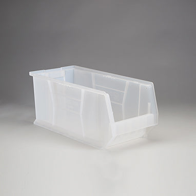 Health Care Logistics Deep Super Tough Bin, 11x10x24
