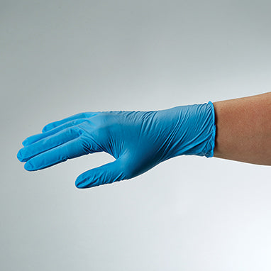 Health Care Logistics Safe-Sense™ Nitrile Exam Gloves