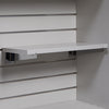 Shelf Kit for Slatwall Cabinet, 18 Inch