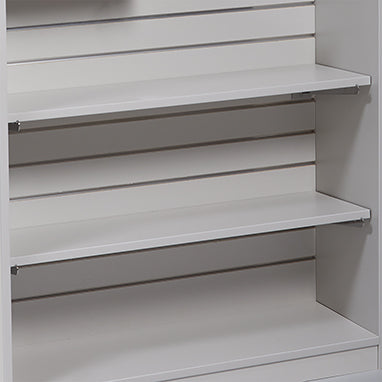 Shelf Kit for Slatwall Cabinet, 36 Inch
