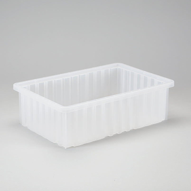 Health Care Logistics Divider Box, 16-1/6" x 5" x 10⅞"
