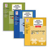 Word Problems for Nonreaders: Complete Set of All 3 Books