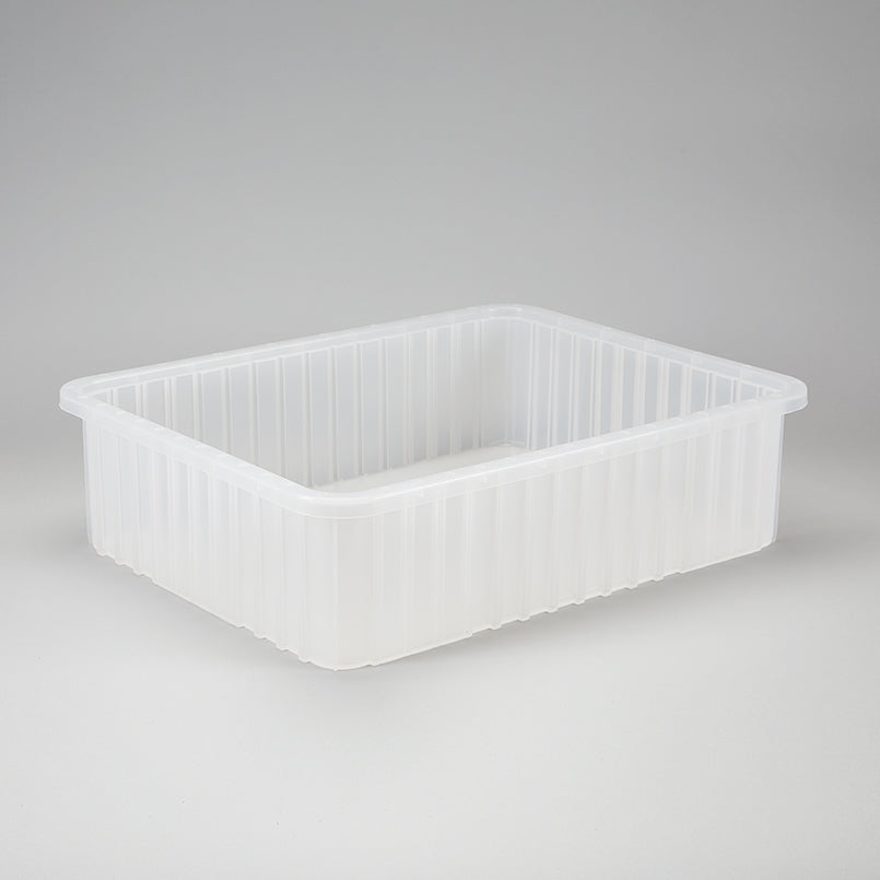 Health Care Logistics Divider Box, 22½ x 6 x 17½