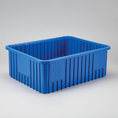 Health Care Logistics Divider Box, 22½ x 8 x 17½