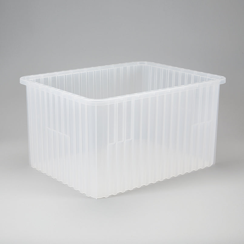 Health Care Logistics Divider Box, 22½ x 12 x 17½