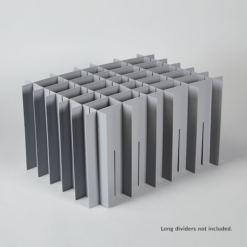 Health Care Logistics Short Dividers for 20723