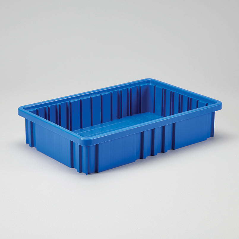 Health Care Logistics Divider Box, 16½ x 3½ x 10⅞