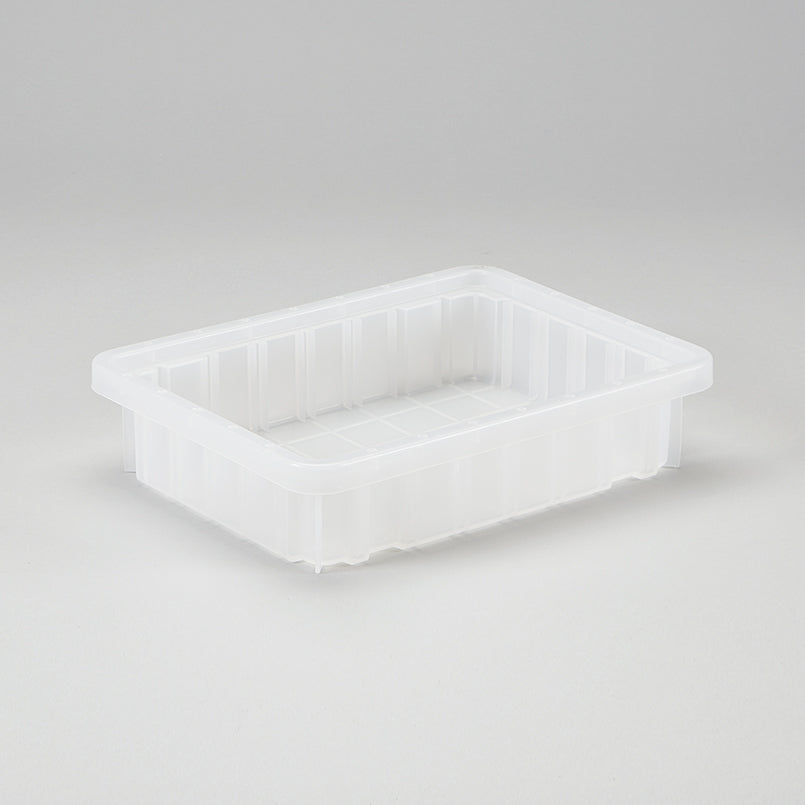 Health Care Logistics Divider Box, 10⅞ x 2½ x 8¼