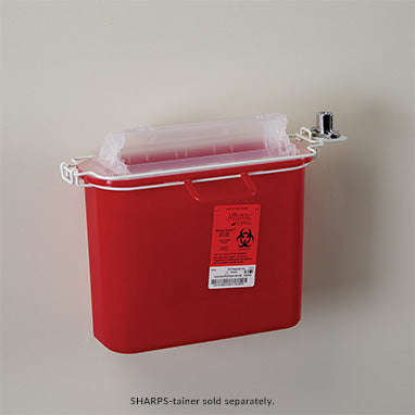 Health Care Logistics Locking Wall Mount for 20767-31, 20779-31 & 20780-31