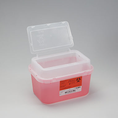 SHARPS-tainer® Sharps Container, 1-Gallon, Red