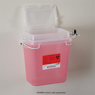 Health Care Logistics Lockng Wall Mount for 20769-31, 20770-31 & 20781-31