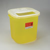 SHARPS-tainer® Sharps Container, 8-Gallon, Yellow
