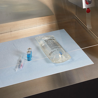 Health Care Logistics Chemo Prep Mats, Non-Sterile, 22 x 15½
