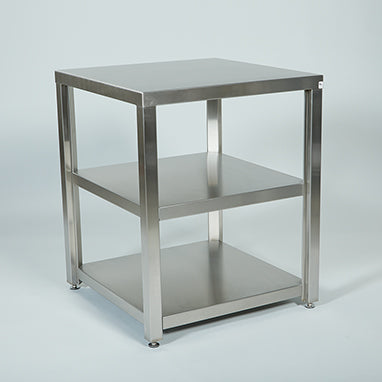 Health Care Logistics Stainless Steel Island