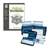 Deluxe Banking Set (Book & a Set of 10 Check Packets)
