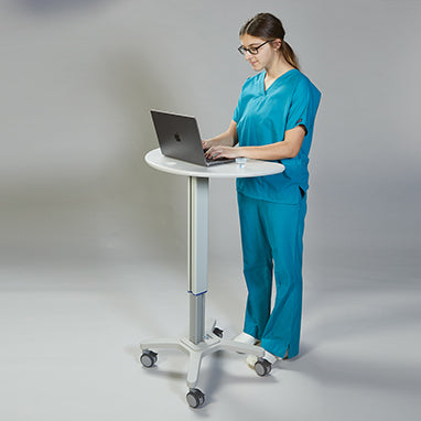 Health Care Logistics Compact Documentation Cart