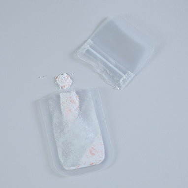 Health Care Logistics Pediatric Sealed Tear-Off Crusher Pouches, Case