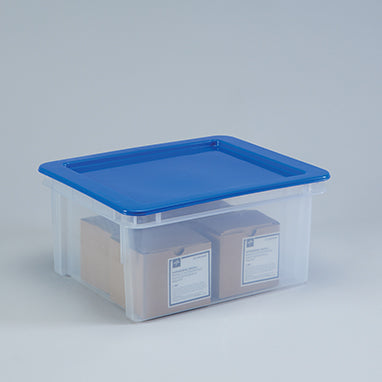 Health Care Logistics Multi-Tote, 14"W x 6¾"H x 11¼"D