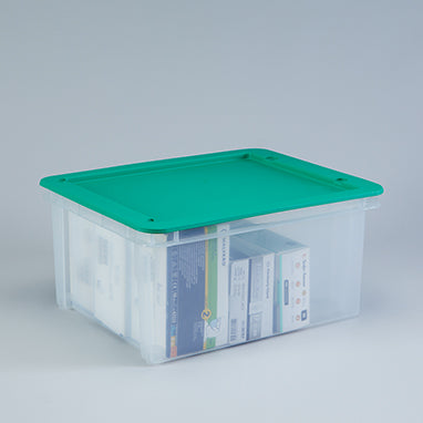 Health Care Logistics Multi-Tote, 17½"W x 8¼"H x 14"D