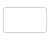 Blank White Labels - 1-3/4"W x 1"H