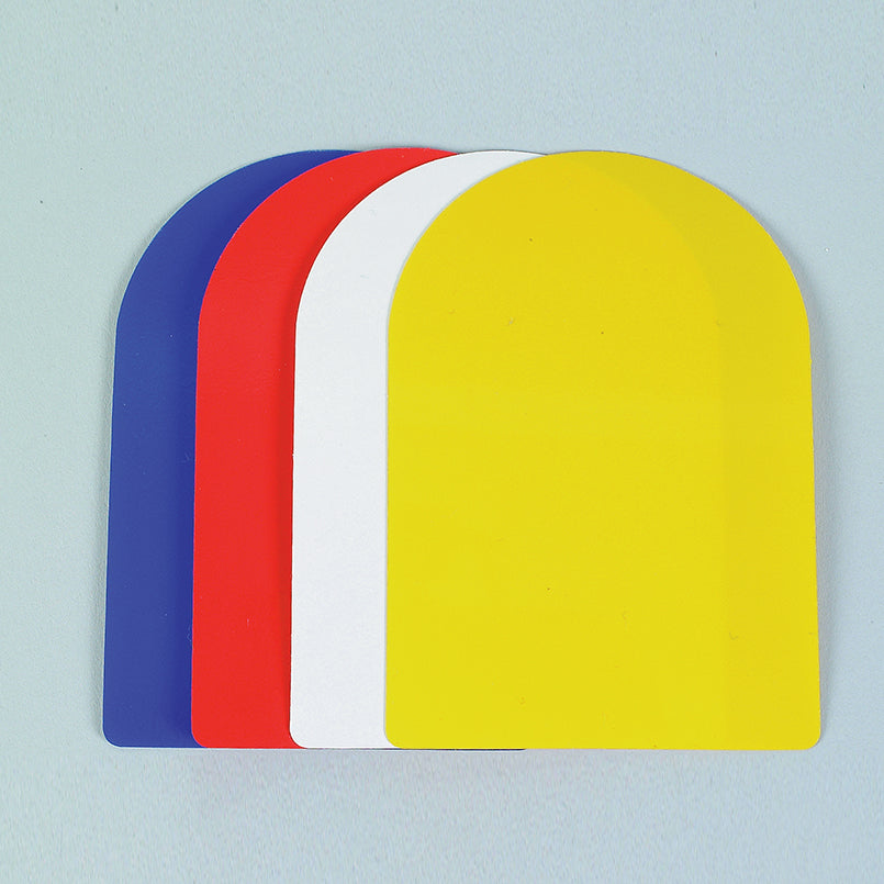 Health Care Logistics Mortar Cards