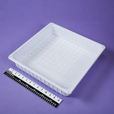 Budget HCL Crash Cart Box w/ Lift-Off Lid for Metro Lifeline Crash Cart Top Compartment