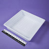Budget HCL Crash Cart Box w/ Lift-Off Lid for Metro Lifeline Crash Cart Top Compartment