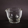 Flint Glass Mortar, 4 oz