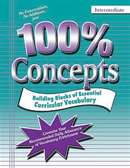 100% Concepts: Intermediate