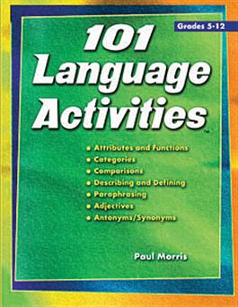 101 Language Activities