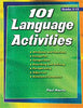 101 Language Activities