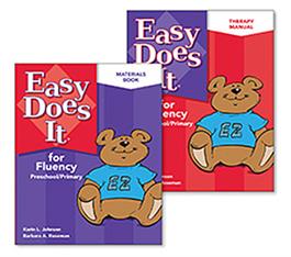 Easy Does It for Fluency: Preschool/Primary
