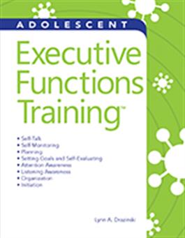 Executive Functions Training Adolescent