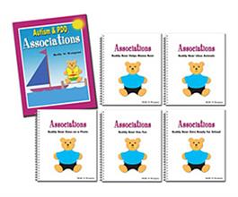 Autism & PDD Associations 5-Book Set