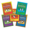 Autism & PDD Intermediate Social Skills Lessons: 5-Book Set