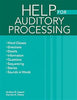 Handbook of Exercises for Language Processing HELP for Auditory Processing