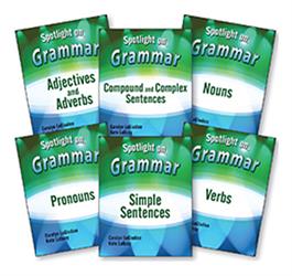 Spotlight on Grammar: 6-Book Set