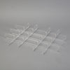 Clear Acrylic Divider Set for Shallow Crash Cart Boxes