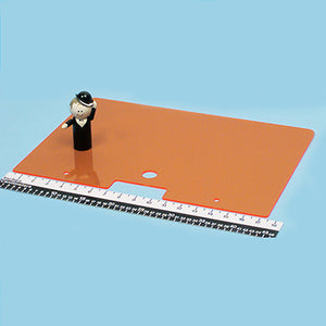 Amber Slide-In Lid Only for 3215/3219