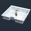 Crash Cart Box Only for Metro Lifeline Crash Cart Top Compartment, Slide-In Lid Style